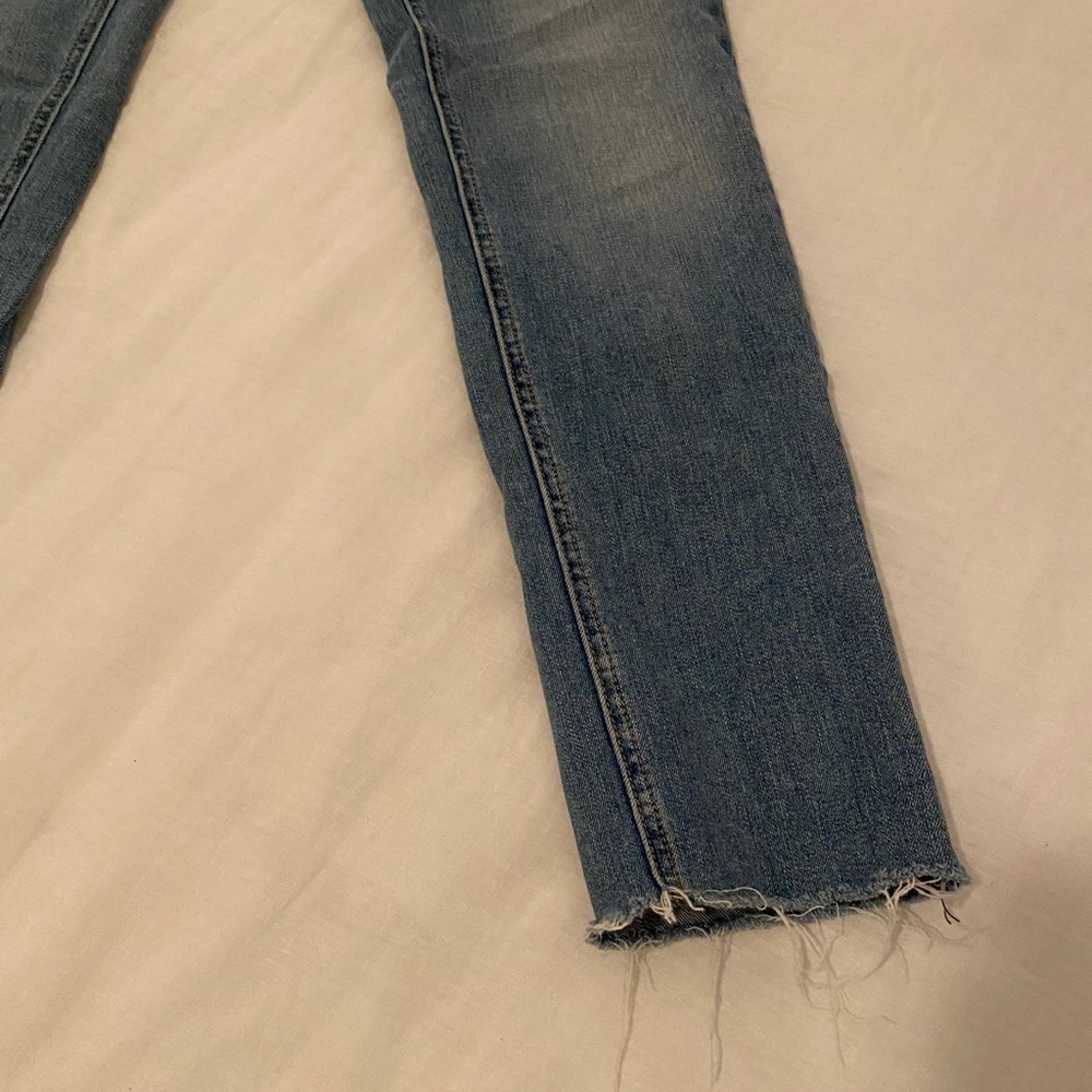 Rag & Bone Skinny Ankle Jean - Picture 2 of 4